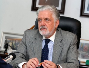 Damasceno é homenageado na 10ª edição da Bienal do Livro